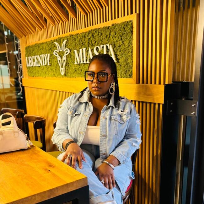 Babysitter in Lublin: Phoebe