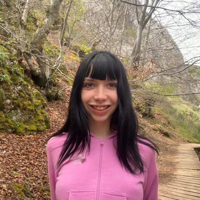 Canguro en León: Maria