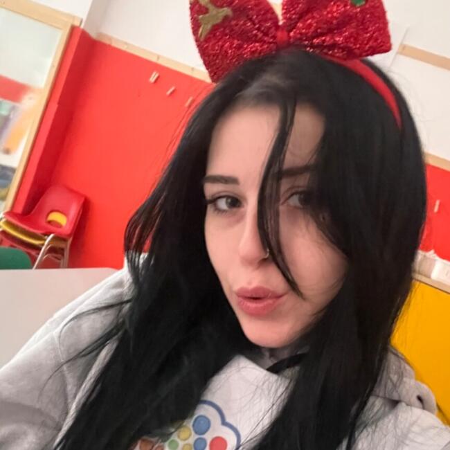 Babysitter a Bari: Carmen