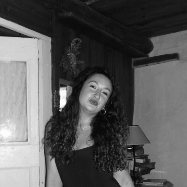 Babysitter in Le Cannet: Clara