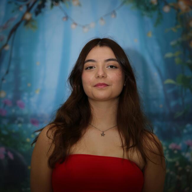 Niñera en Cartagena: Aisha Sambrana Orozco