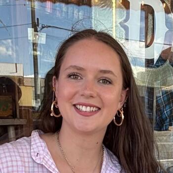 Babysitter in Wellington: Olivia