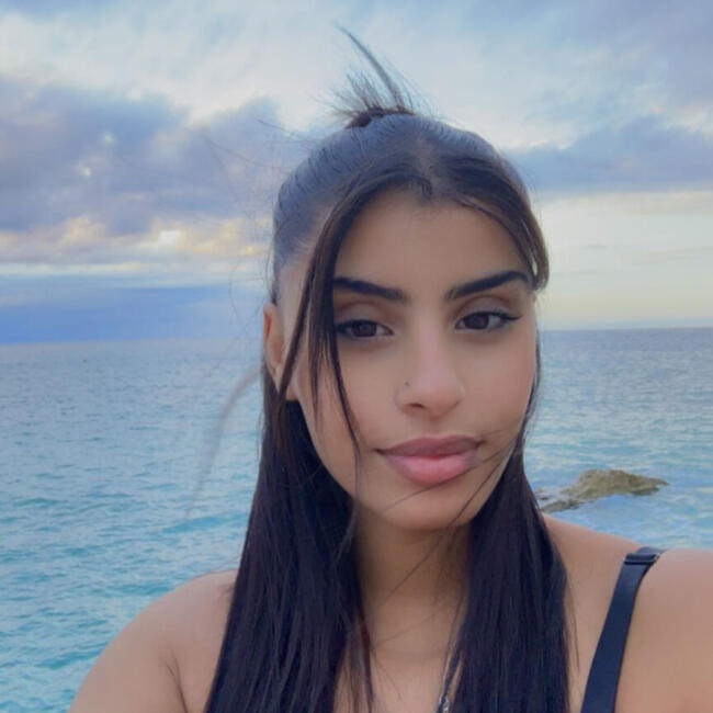 Babysitting job in Cabriès: Chaima