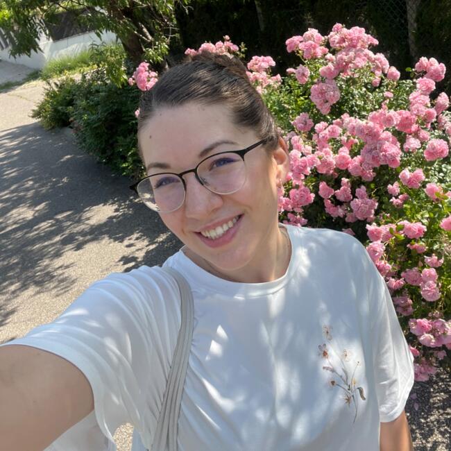 Babysitter in Budapest: Marica