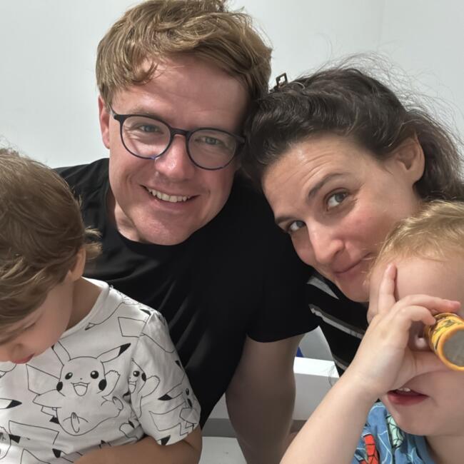 Babysitting job in Tel Aviv: קרן