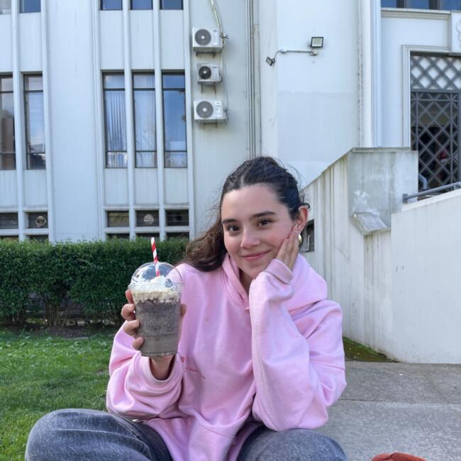 Babysitter in San Pedro de la Paz: Valentina