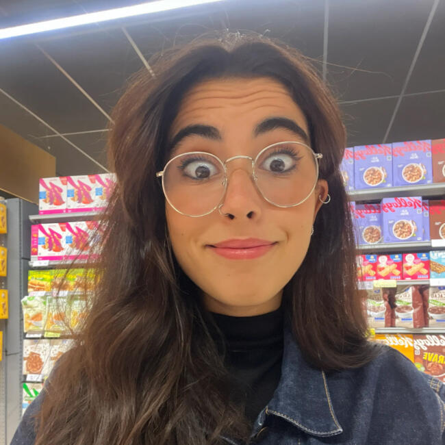 Babysitter in Barcelona: Rita