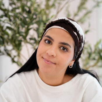 Babysitter in Marseille: Safia
