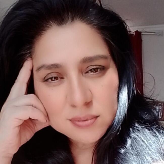 Niñera en San Bernardo: Paola