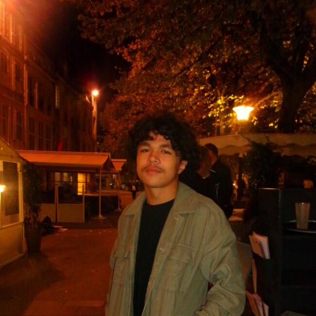 Babysitter in Marennes: Noah