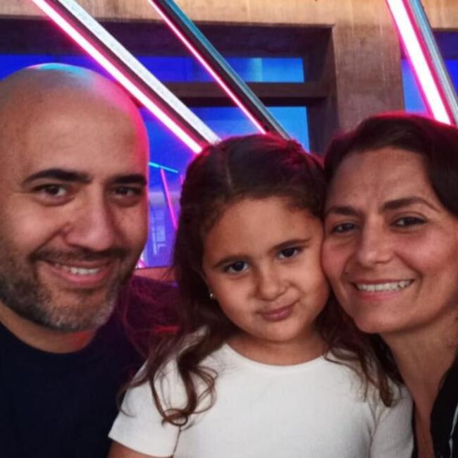 Babysitting job in Buenos Aires: Diana