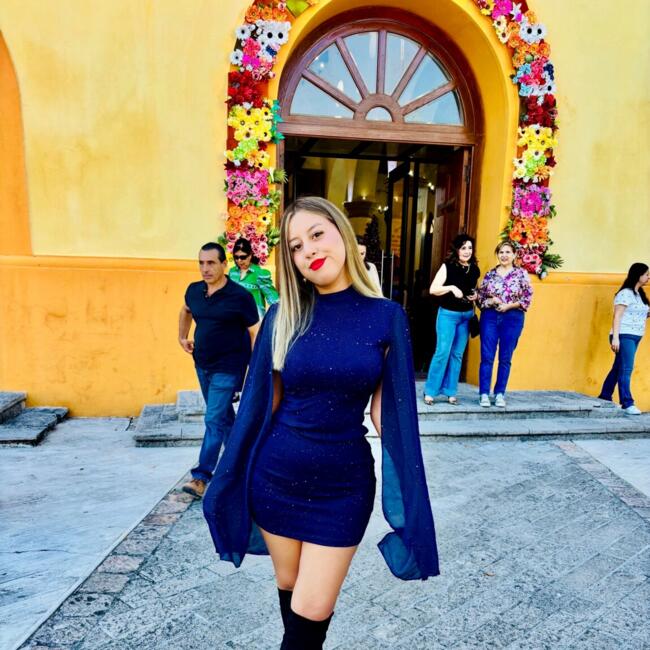 Babysitter in San Nicolás de los Garza: Iris