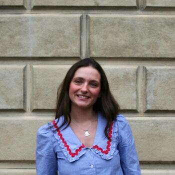 Babysitter in Cambridge: Annabel