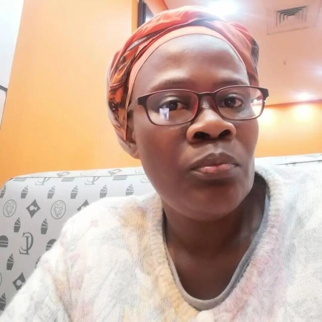 Nanny in Ntuzuma: Sibongile Patience