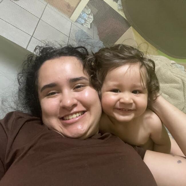 Babysitter in Mezcales: Daniela