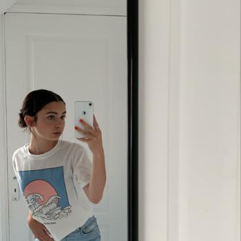 Babysitter in Saint-Nazaire: Elsa