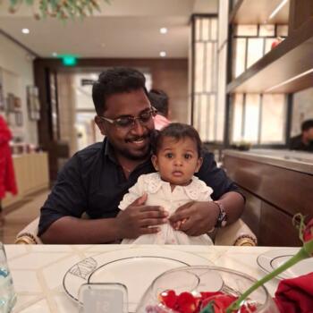 चेन्नई में childminder की नौकरी: बेबीसिटिंग से जुड़े काम Nishanth