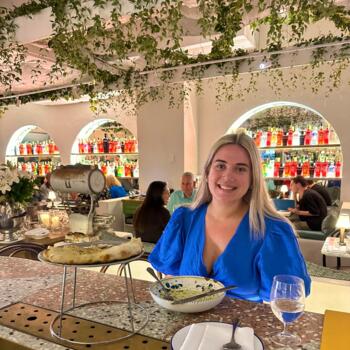 Babysitter in Cambridge: Brooke