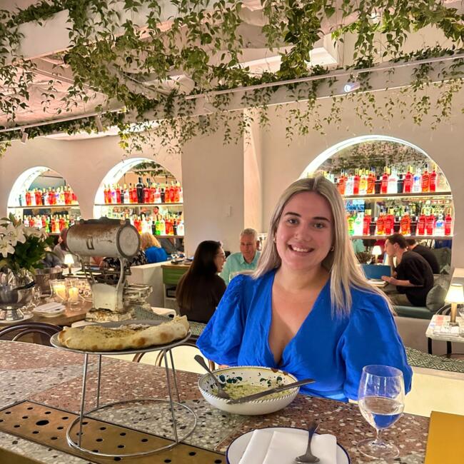 Babysitter in Cambridge: Brooke