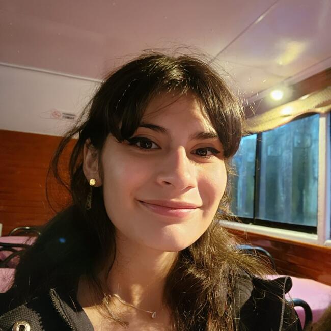 Babysitter in La Florida: Daniela