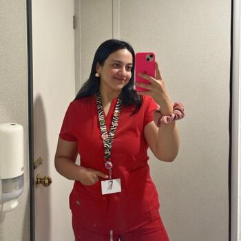 Niñera en Los Ángeles: Mariana Riffo