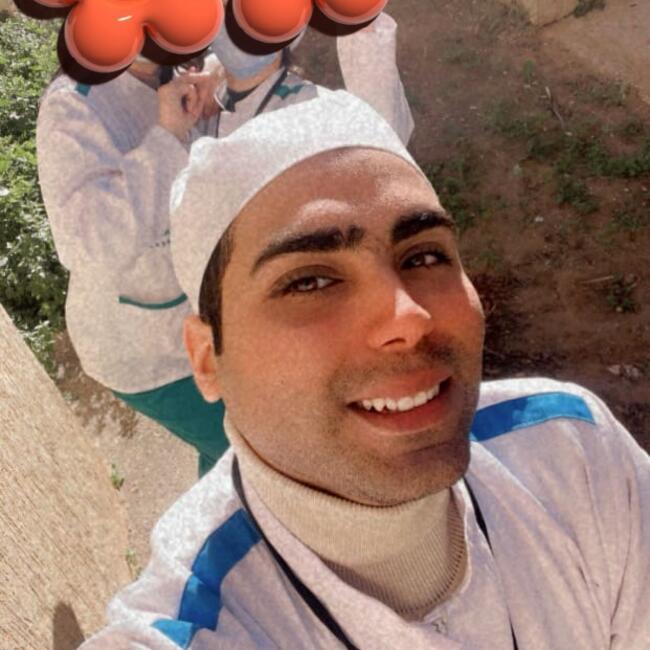 Babysitter in Agadir: Reda