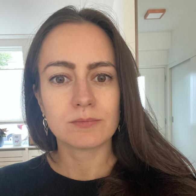 Babysitting job in Haarlem: Zoia