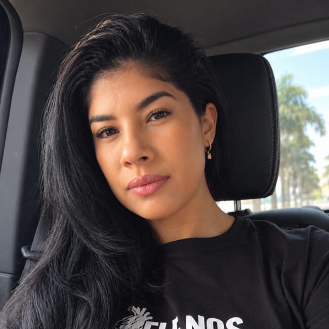 Babysitter in São Paulo: Ana Caroline