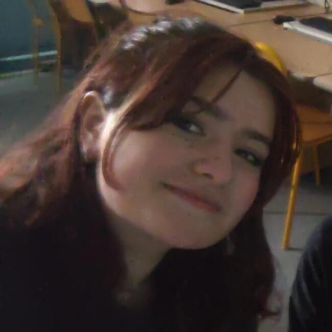 Babysitter in Lille: Canelle