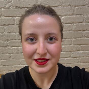 Babysitter in Aubervilliers: Chahinaz