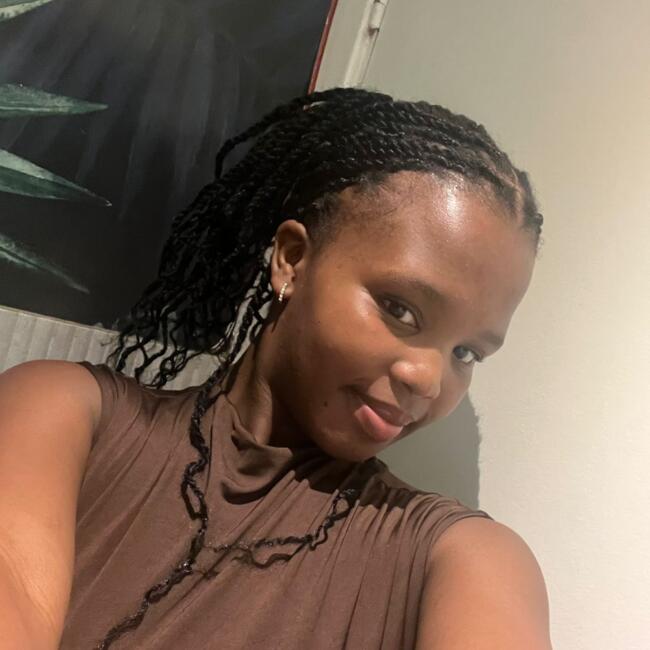Babysitter in Johannesburg: Khopolo
