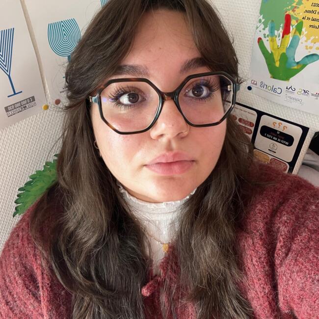 Babysitter in Lyon: Violette