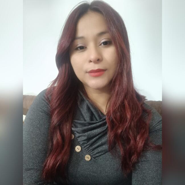 Niñera en Girona: Pamela