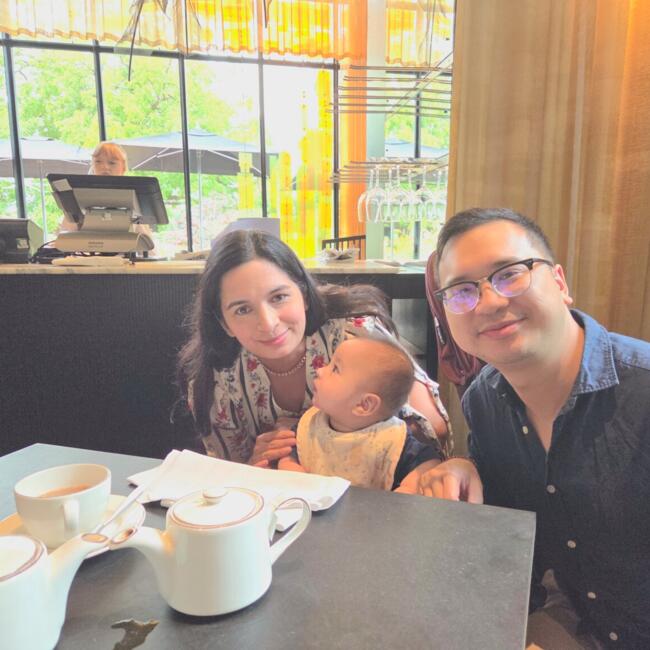 Babysitting job in Watford: Nell