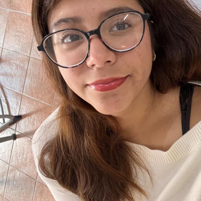 Babysitter in Tlalpan: Danna Camila