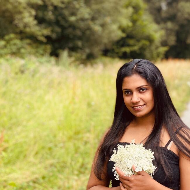 Babysitter in Essen: Anudra