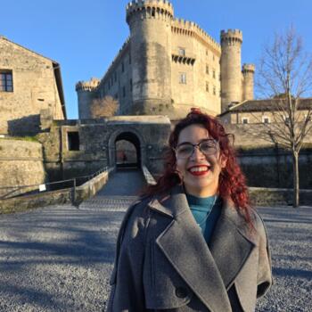 Babysitter Rome: Abril