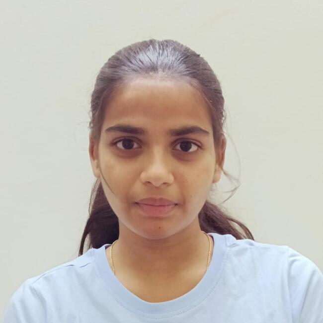 Babysitter in Frankfurt am Main: Praharshini