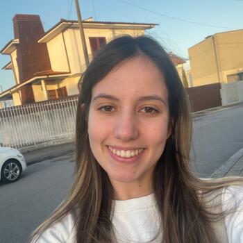 Babysitter in Gondomar: Ines