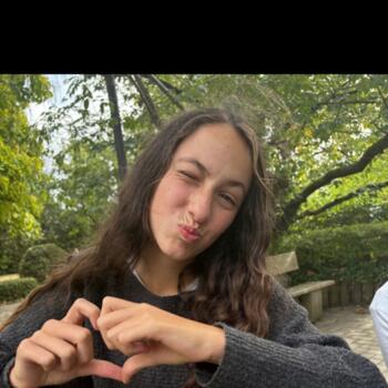 Babysitter in Antwerp: Cheyenne