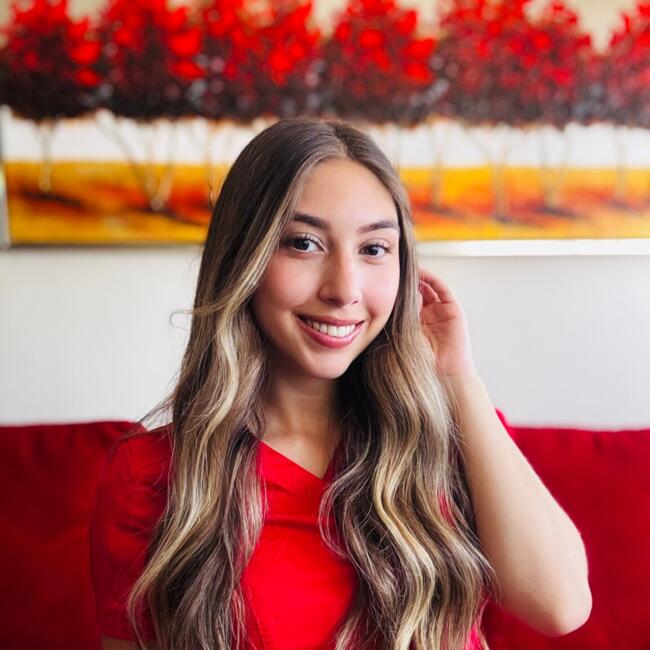 Babysitter in Hualpén: Poleth Figueroa