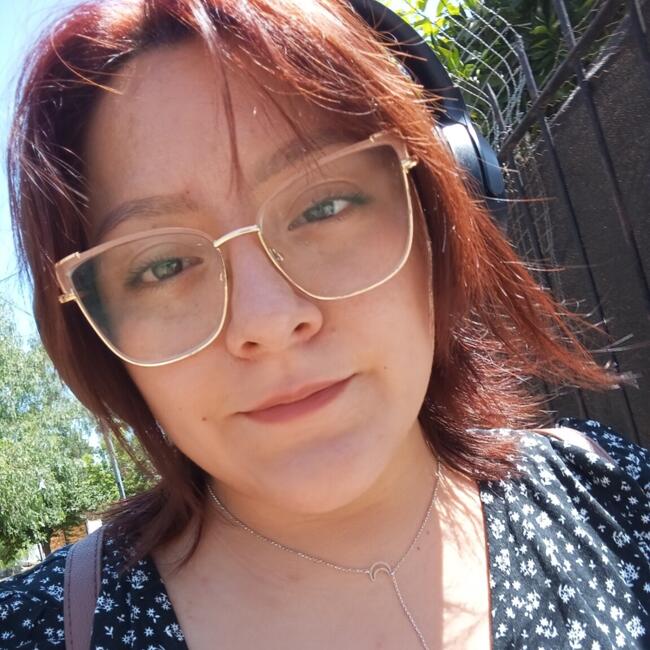 Babysitter in Peñalolén: Daisy