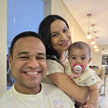 Babysitting job in Carapicuíba: babysitting job Ariane