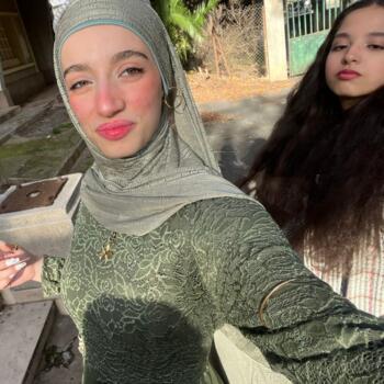 جليسة أطفال الدار البيضاء: Sarah