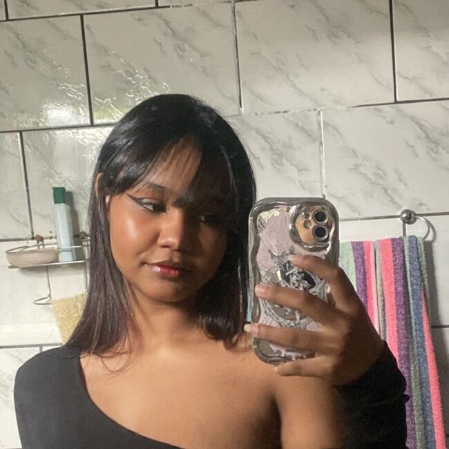 Babá em Anápolis: Cibeli