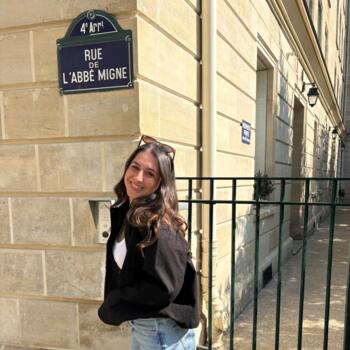 Babysitter Bordeaux: Maëlys