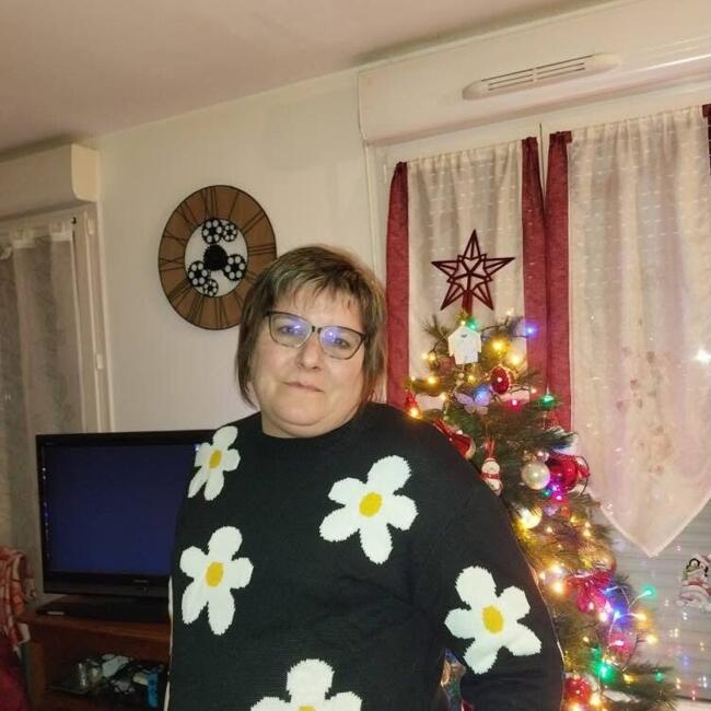 Nounou à Wavignies: Virginie