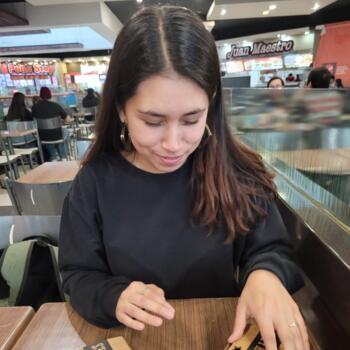 Babysitter in Maipú: Valentina