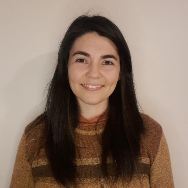 Babysitter in Santiago: María Daniela