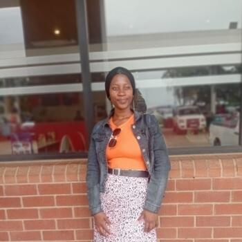 Nanny in Jozini: Thandeka
